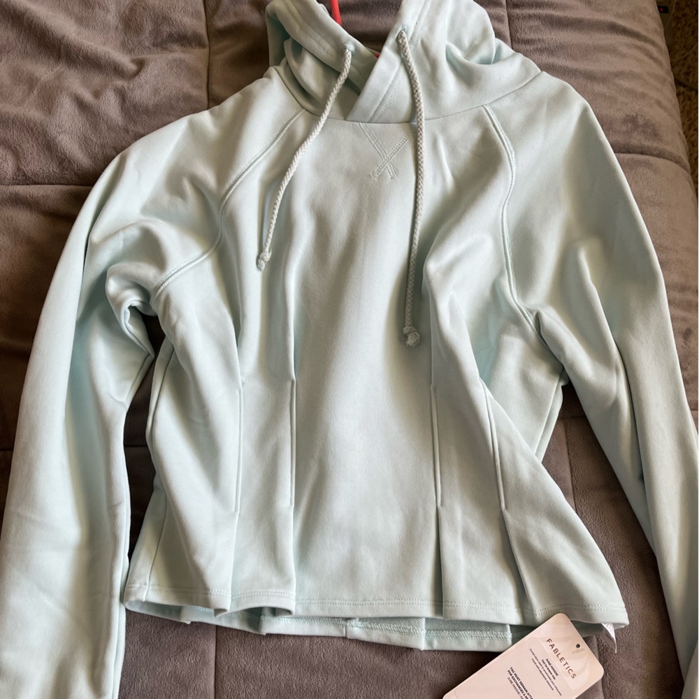 Fabletics new with tags sweatshirt